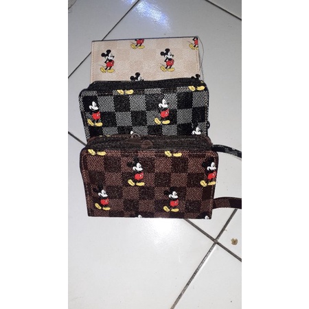 dompet cew koin grosir murah