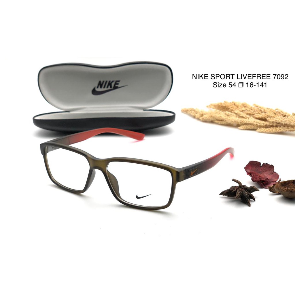 KACAMATA FRAME NIKE SPORT SUPER 7092 FULLSET MURAH