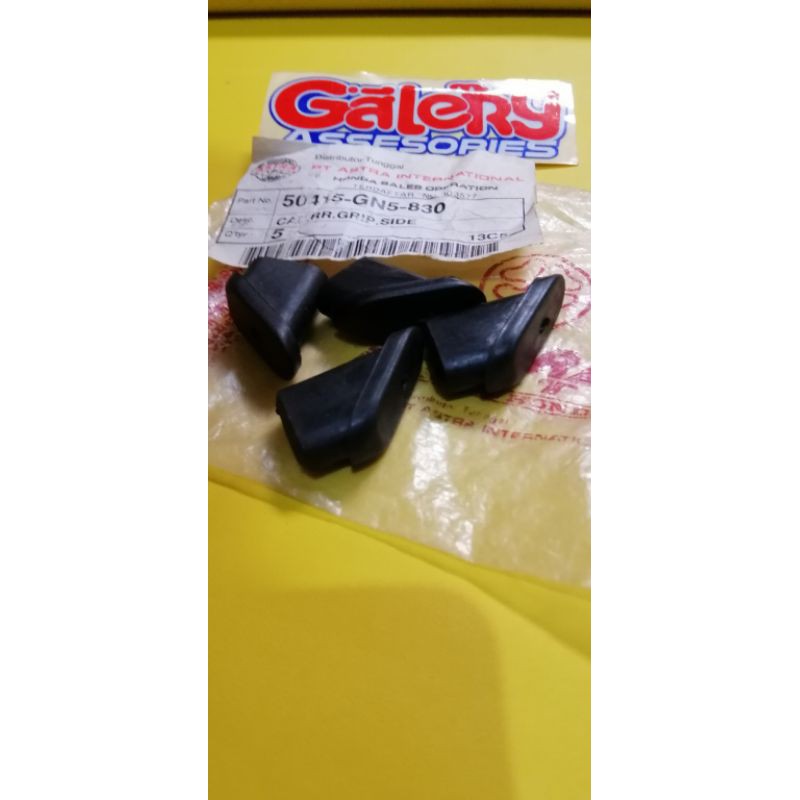 sumpelan behel astrea grand honda grand 91 92 karet behel karet sumpel astrea grand original