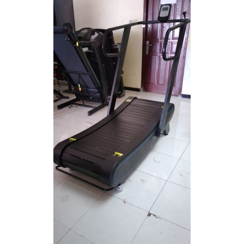 TREADMILL MANUAL KOMERSIAL CURVE