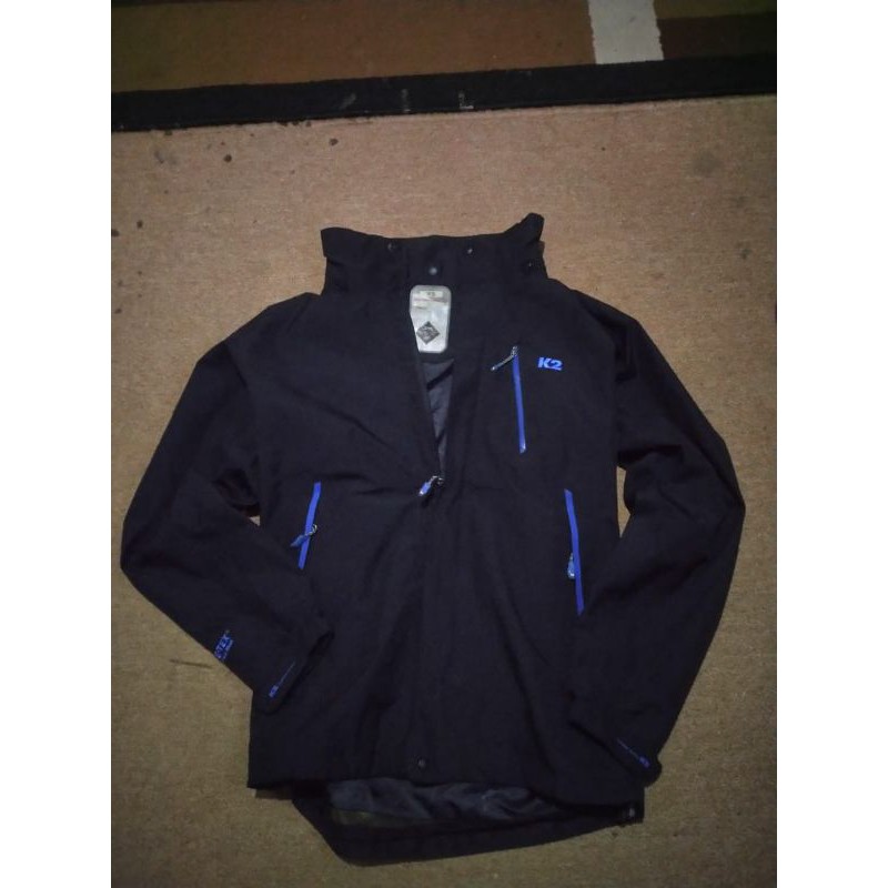 jaket outdoor k2 second