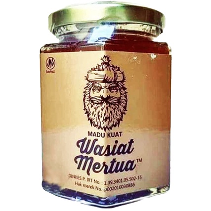 

NG MADU WASIAT MERTUA 200 GRAM ORGINAL
