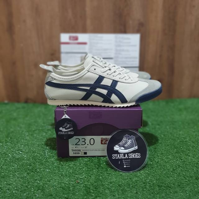 onitsuka tiger asli