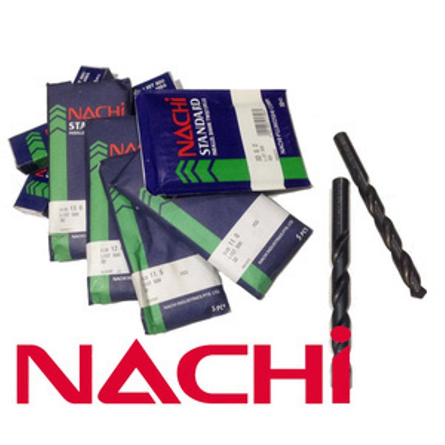 Mata Bor Besi Nachi 17.0 mm