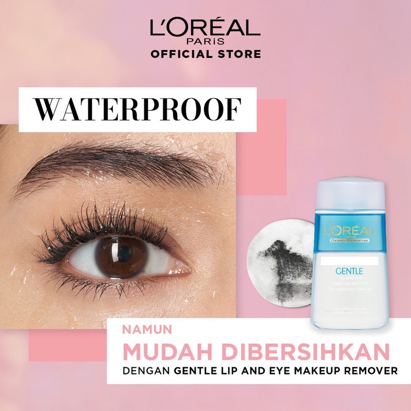 L'OREAL LASH PARADISE MASCARA