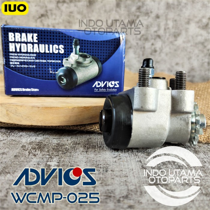 Blok Master Rem Depan T120 L300 Bensin Wheel Cylinder ADVICS WCMP 025