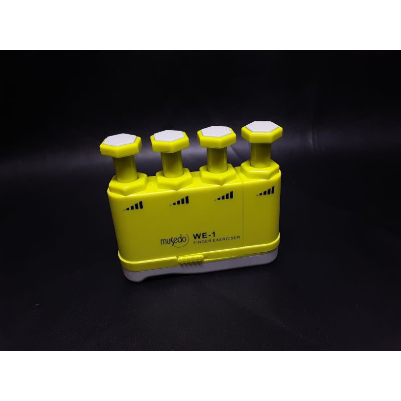 Musedo WE-1 Finger Exerciser / Senam Latihan Jari Guitar, Gitar etc