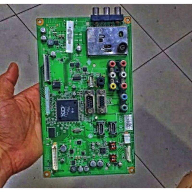 MB - MAINBOARD LG 32LD330 - MB - MAINBOARD TV LG 32LD330