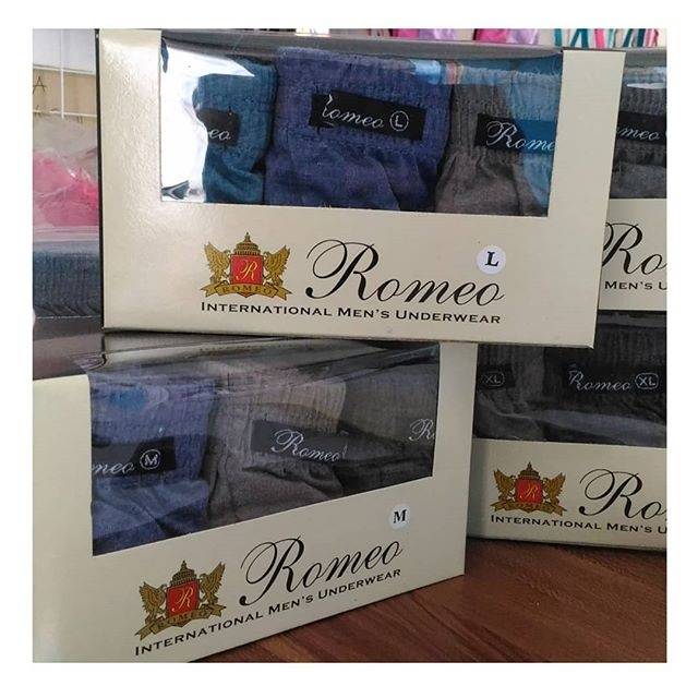 CD PRIA ROMEO