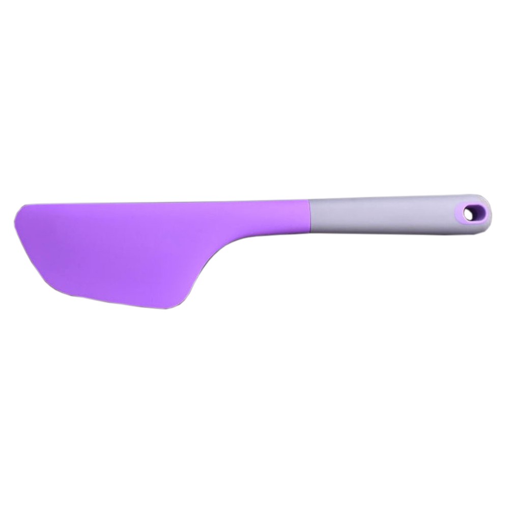 Spatula silicone jumbo besar silikon spatula adonan kue pengaduk adonan sutil baking sodet kitchenware kitchenware premium