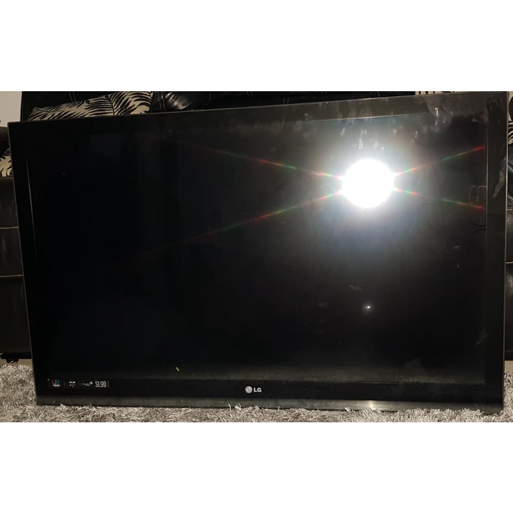 TV LG 42 inch Ultra Slim SL90 LED LCD (42SL90) Second