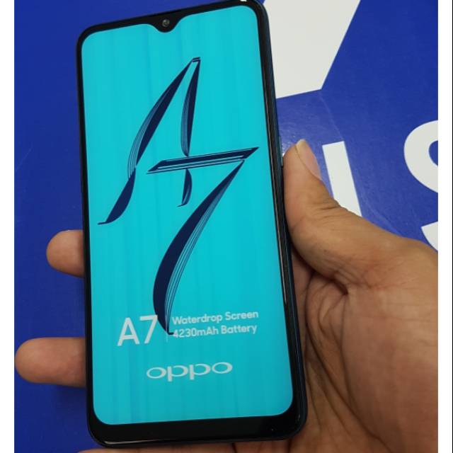 DUMMY OPPO A7