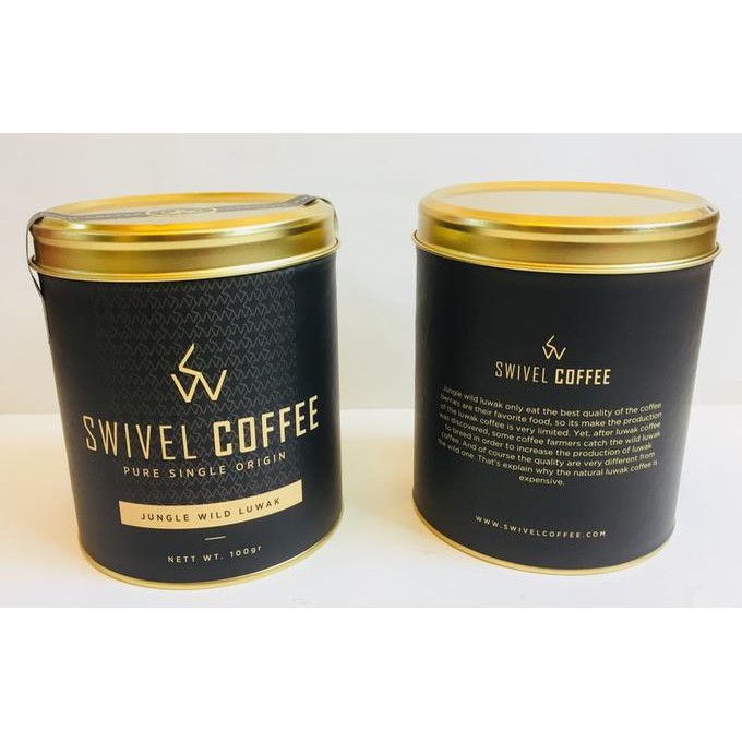 

Apoj89Olz Kopi Luwak Hutan Liar 100Gr