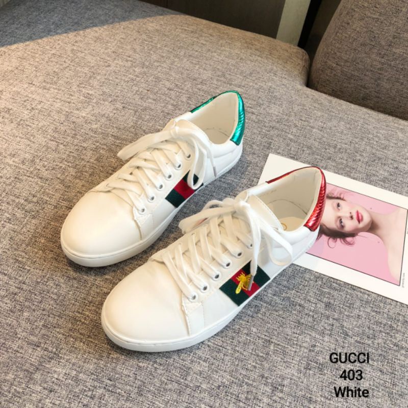 Sneakers wanita  import Gucong 403 &amp;03523 Murah