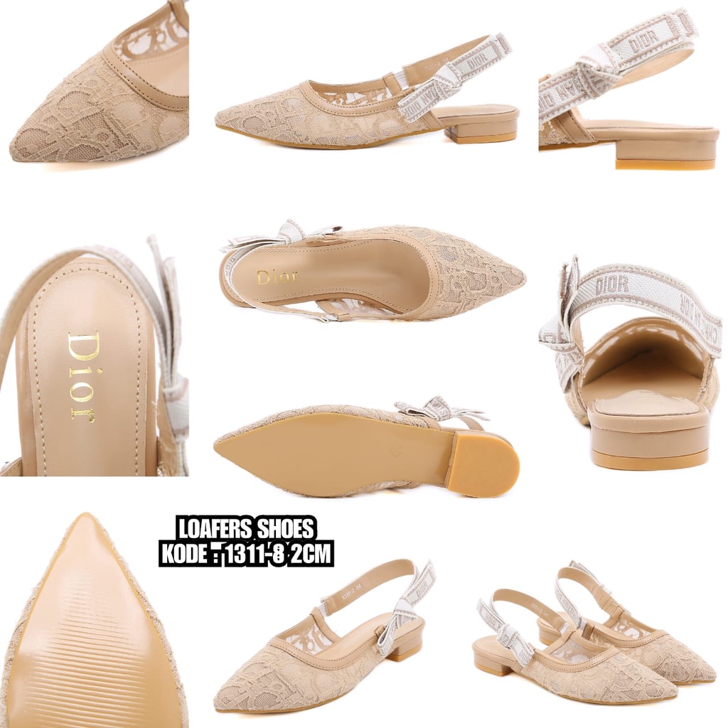 LOAFERS SHOES  1311-8