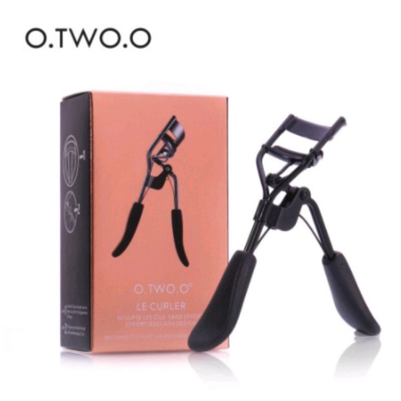 O.TWO.O EYELASH CURLER / PENJEPIT BULU MATA ORIGINAL