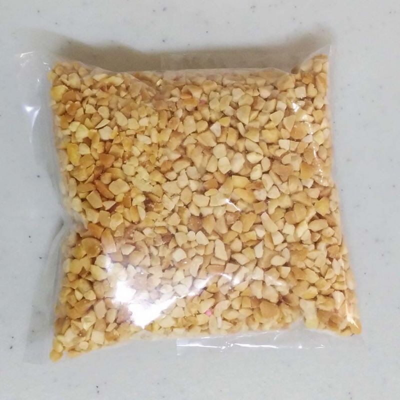 

MORIN KACANG CACAH 100GR - KACANG CINCANG SANGRAI KERING - KACANG CACAH