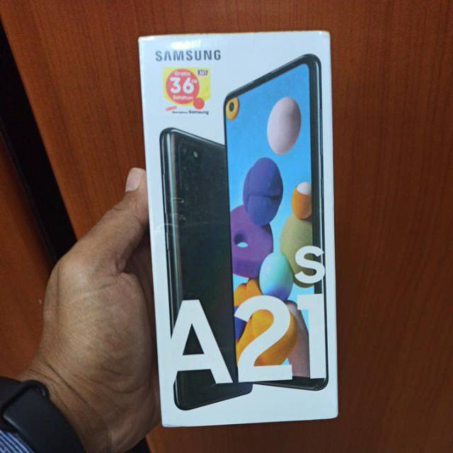 Samsung A21S RAM 6/64