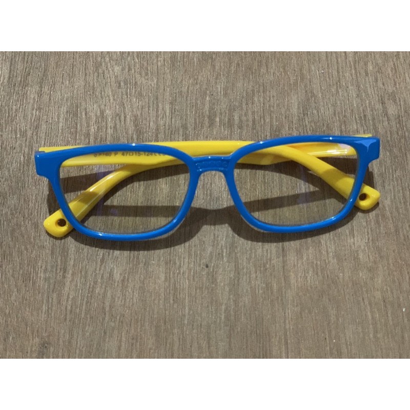 kacamata anti radiasi anak hp blue care glasses