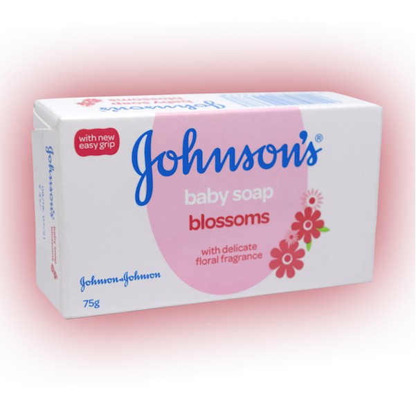 JOHNSON BABY SOAP 100 GR / PERAWATAN BAYI / SABUN MANDI / SABUN MANDI ...