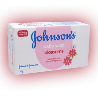 JOHNSON BABY SOAP 100 GR / PERAWATAN BAYI / SABUN MANDI / SABUN MANDI