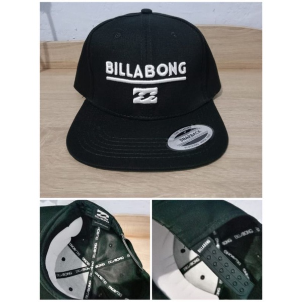 TOPI SNAPBACK BILLABONG ORI