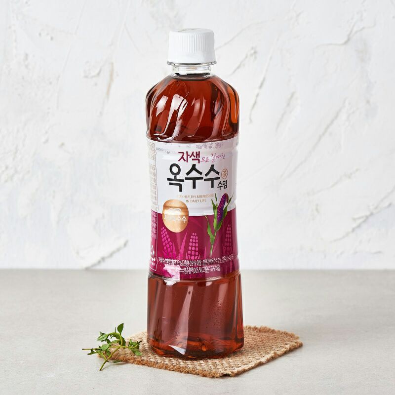 

Korean woongjin Corn tea 500 ml