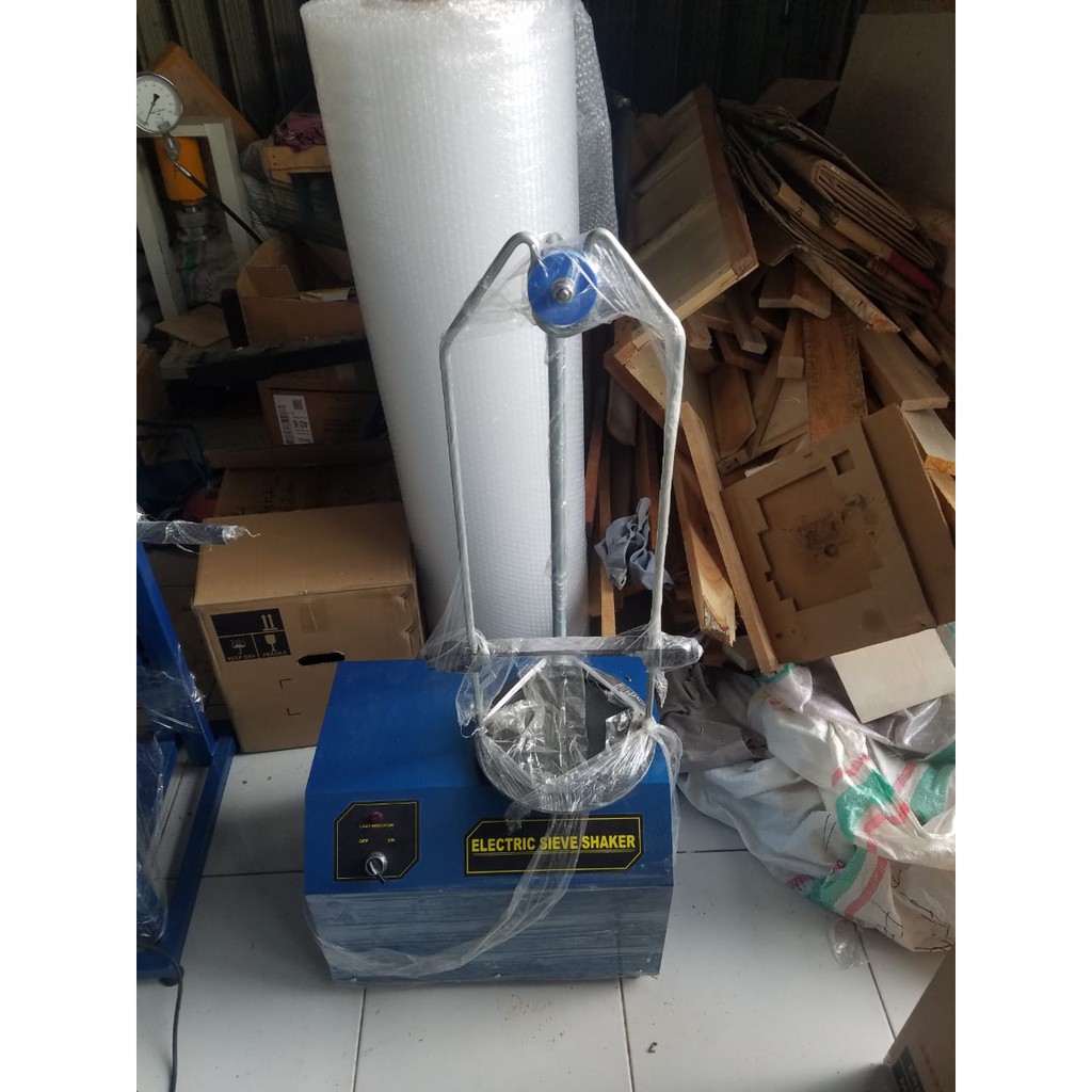 Sieve Shaker Electric