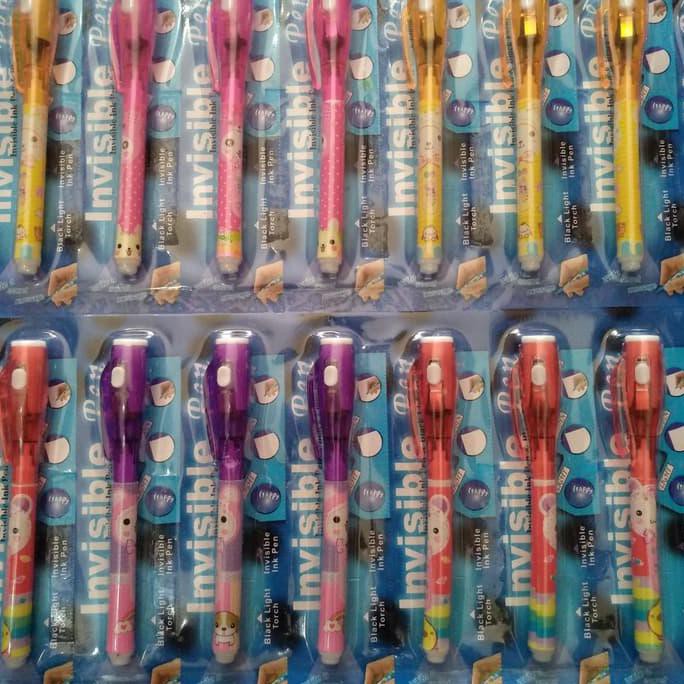 

Discount Pulpen Contek Senter - Pulpen Unik - Souvenir Ultah Dijamin Ori