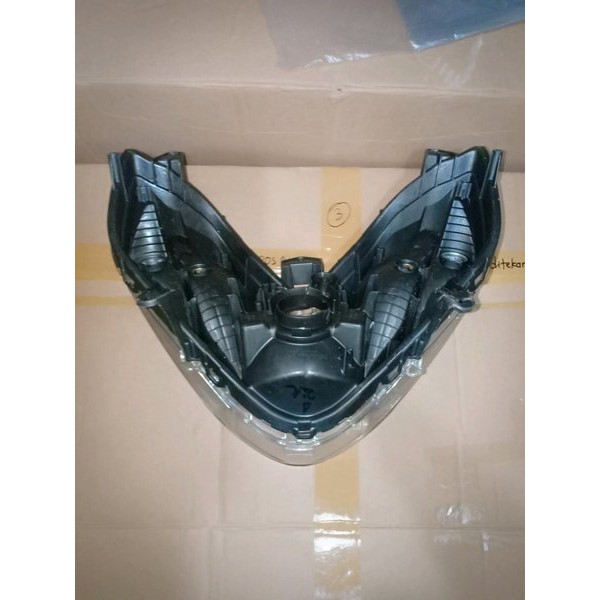 original mika lampu reflektor depan mio m3 mio z original