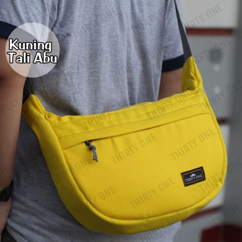 Tas Selempang Slingbag Shoulder bag