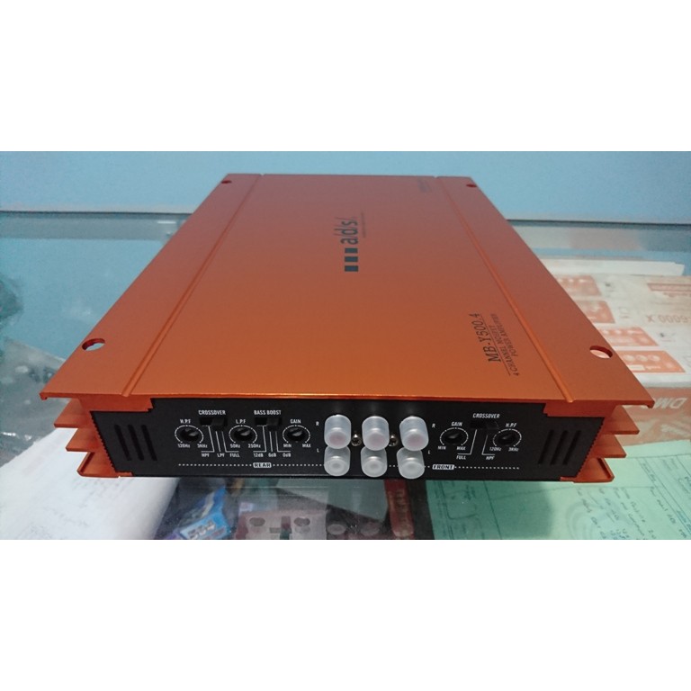 POWER MOBIL ADS 10.000W POWER SUPER MBY500.4