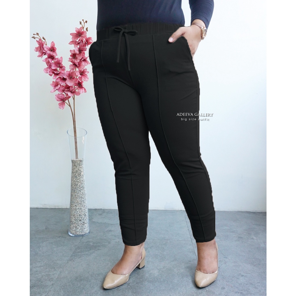 ADEEVA Cheril Pants Celana Panjang Stretch