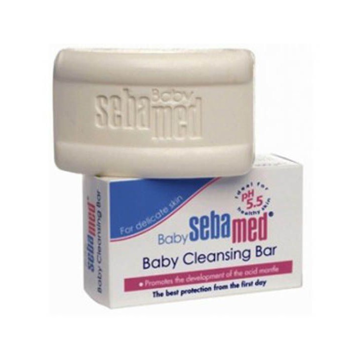 Sebamed Baby Cleansing Bar Sabun Mandi Bayi 100 gr