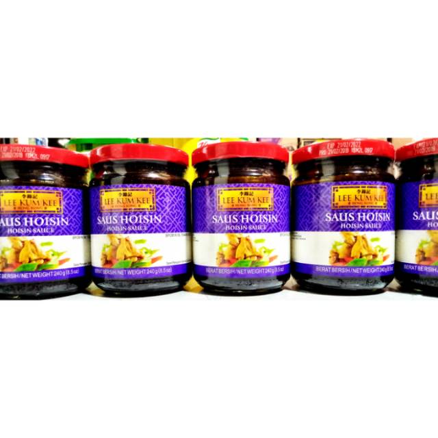 

Lee Kum Kee Hoisin Sauce / Hoisin Sauce 240gr