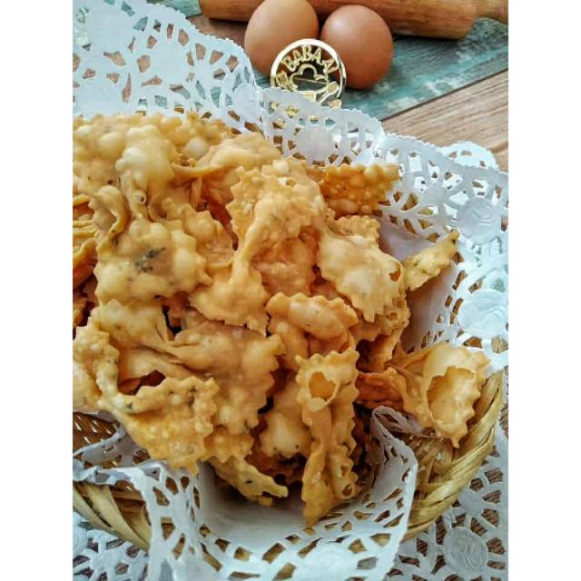 

KRIPIK BAWANG/KUE BAWANG PREMIUM 1KG