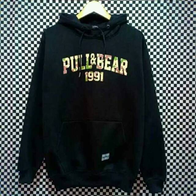 HOODIE PULL&BEAR ORIGINAL