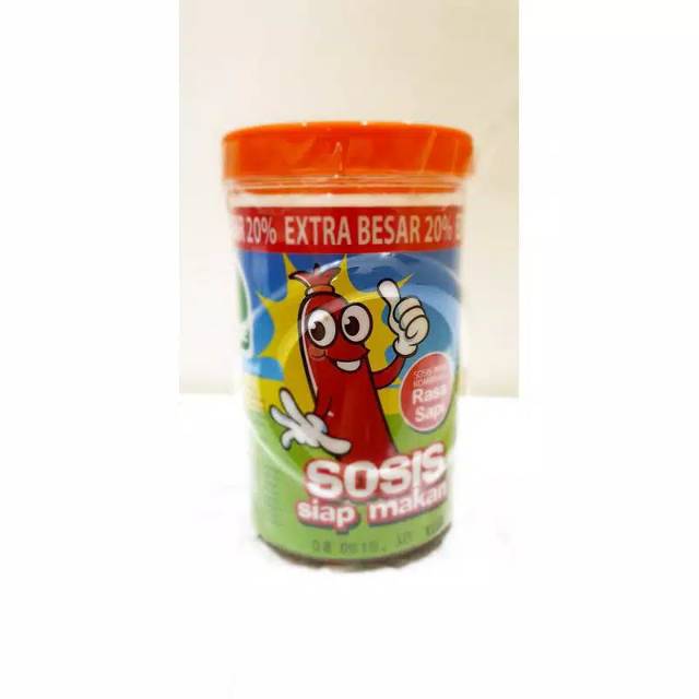 

Sosis Sonice Sapi 22 g (24 pcs)