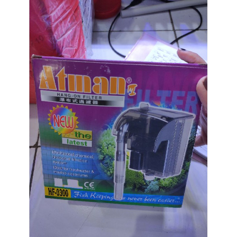 Filter Atman HF 300