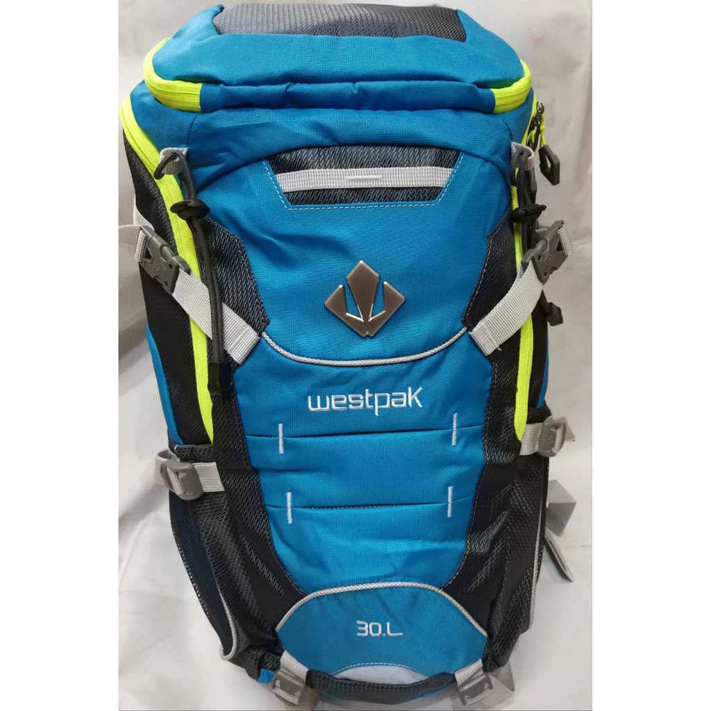 Tas Ransel Semi Carrier Westpak 63227 30 Liter . Hiking daypacks  outdoors. Darena Bags Bandung