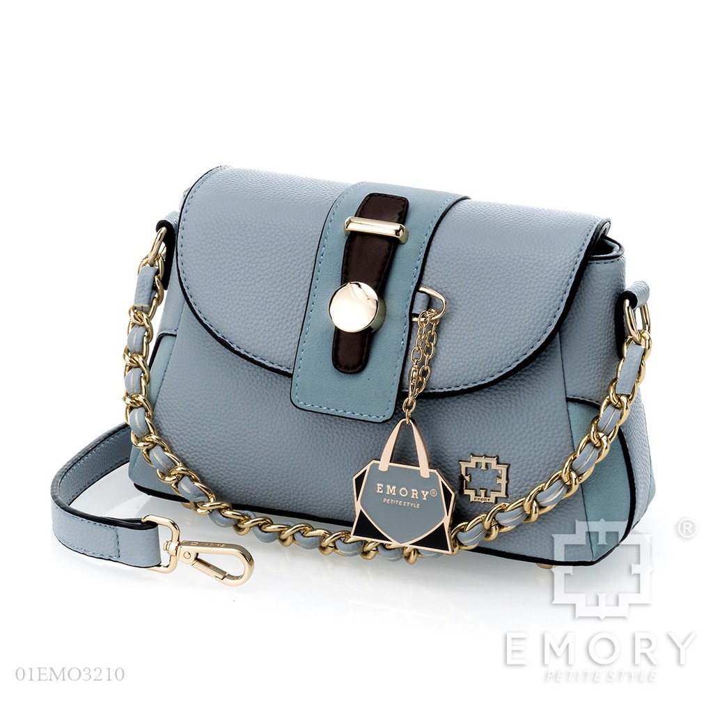 01EMO3210 PROMO TAS SELEMPANG EMORY YANNA ORIGINAL