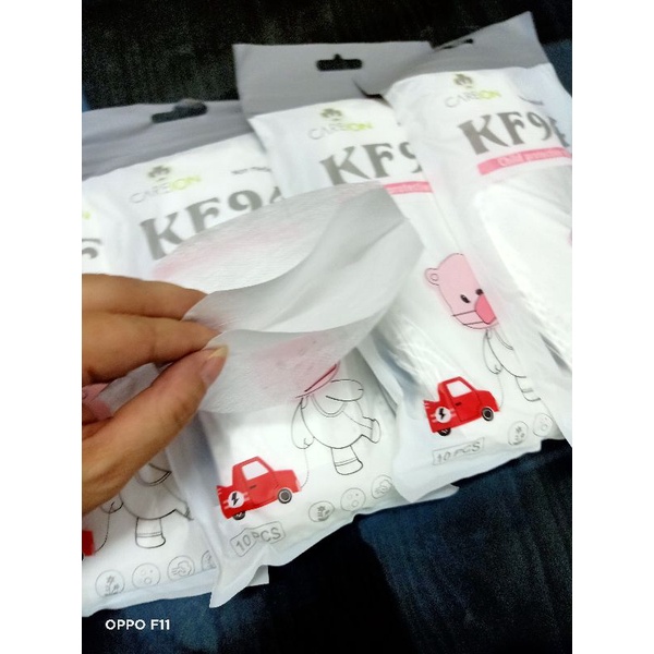 masker KF94 anak isi 50 pcs