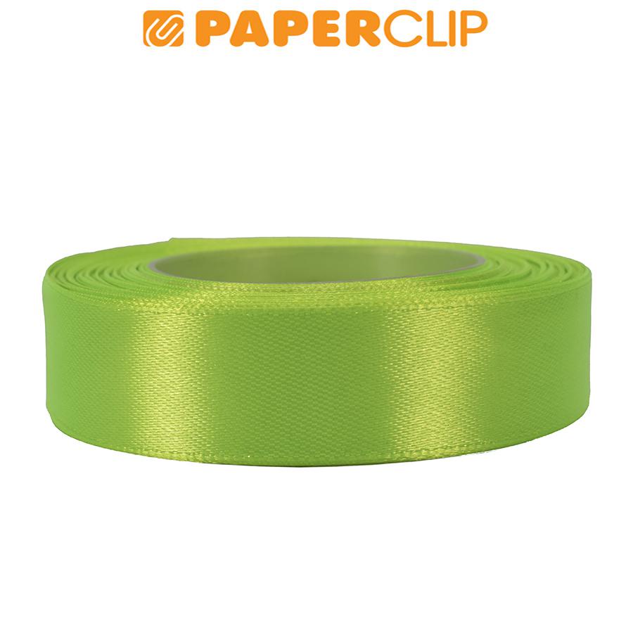 

PITA KADO 3/4 INCH SATIN 53 FLOURESCENT DARK GREEN