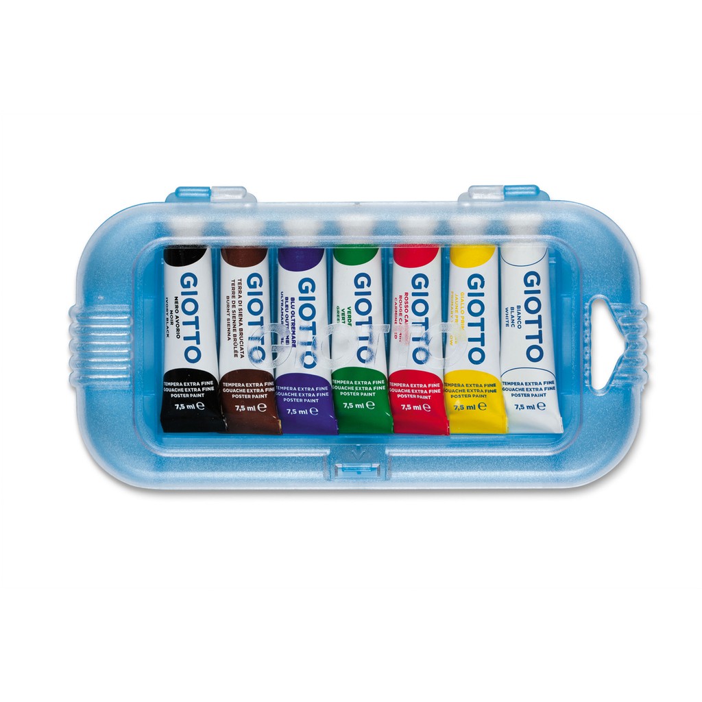 

Giotto Cat Poster 7.5 ml Set 7 Warna #301500