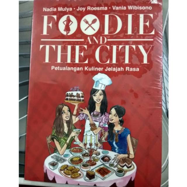 

Foodie and the city