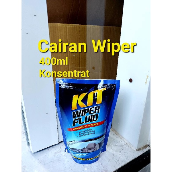 Cairan Wiper Kit Wiper Fluid