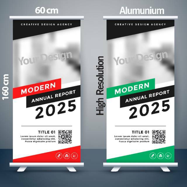 Roll UP / Roll Banner / Standing Banner