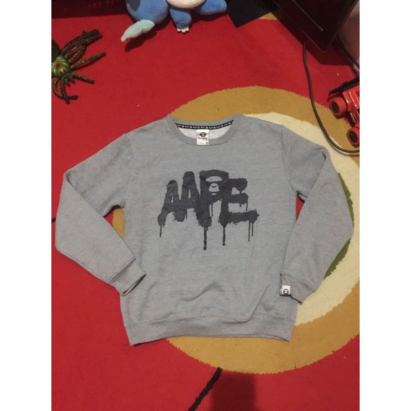 Crewneck Aape second