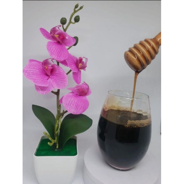 

MADU MURNI 100% Akasia carva