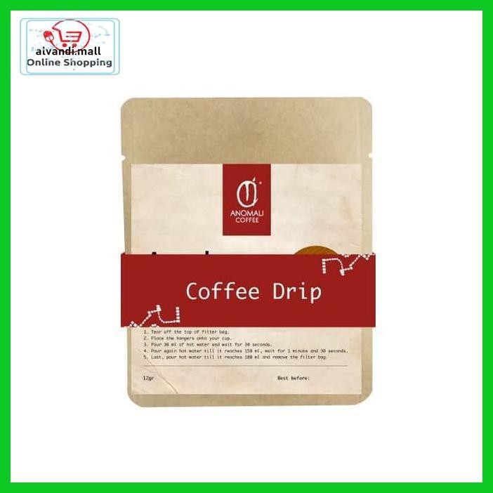 

57Ryr66- Paket Coffee Drip (Isi 5 Pcs) - Flores Colol T7Tfhty-